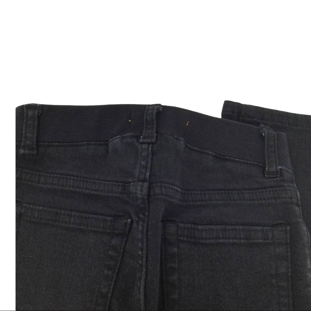 Gymboree girls black